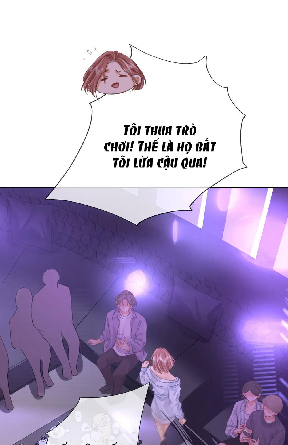 Em Chỉ Có Thể Là Của Tôi Chapter 11.2 - Trang 2