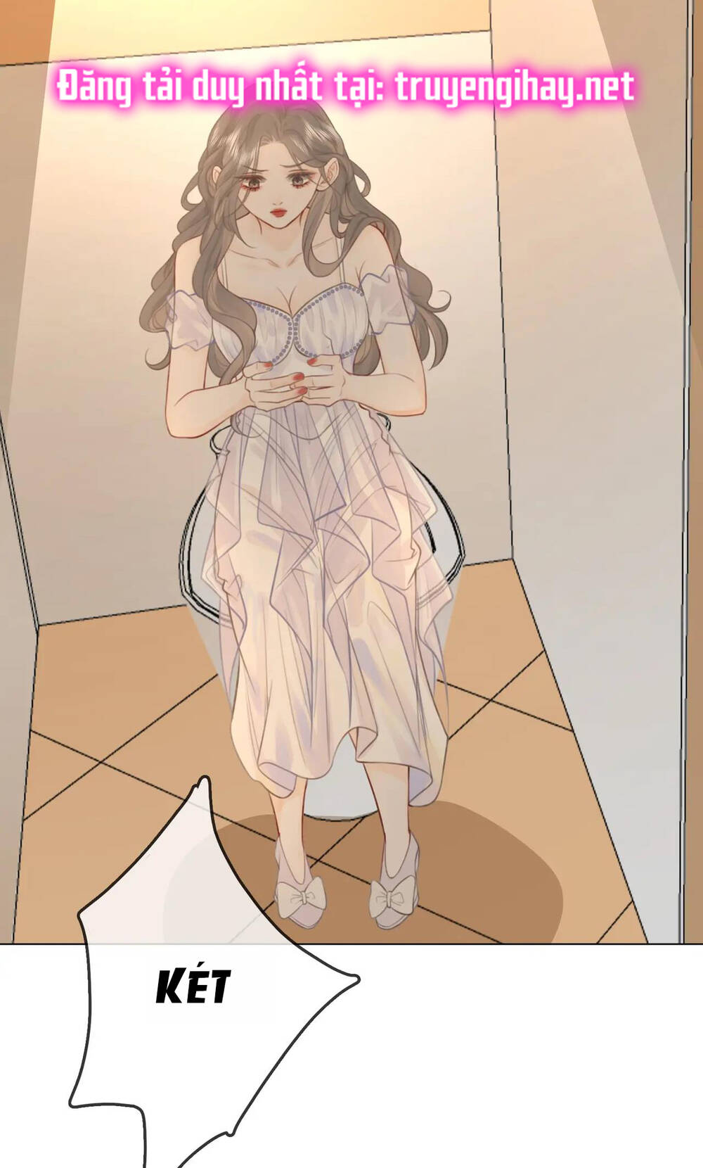 Em Chỉ Có Thể Là Của Tôi Chapter 11.2 - Trang 2
