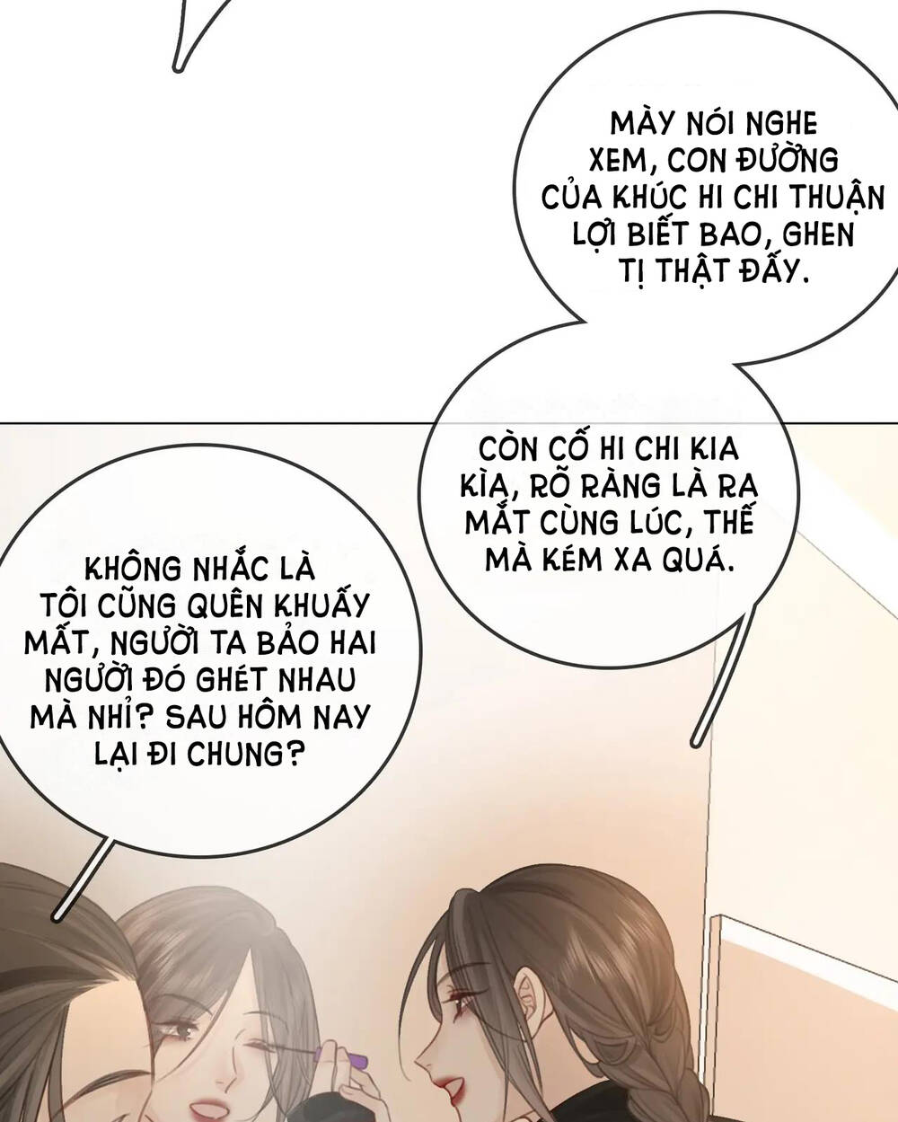 Em Chỉ Có Thể Là Của Tôi Chapter 11.2 - Trang 2