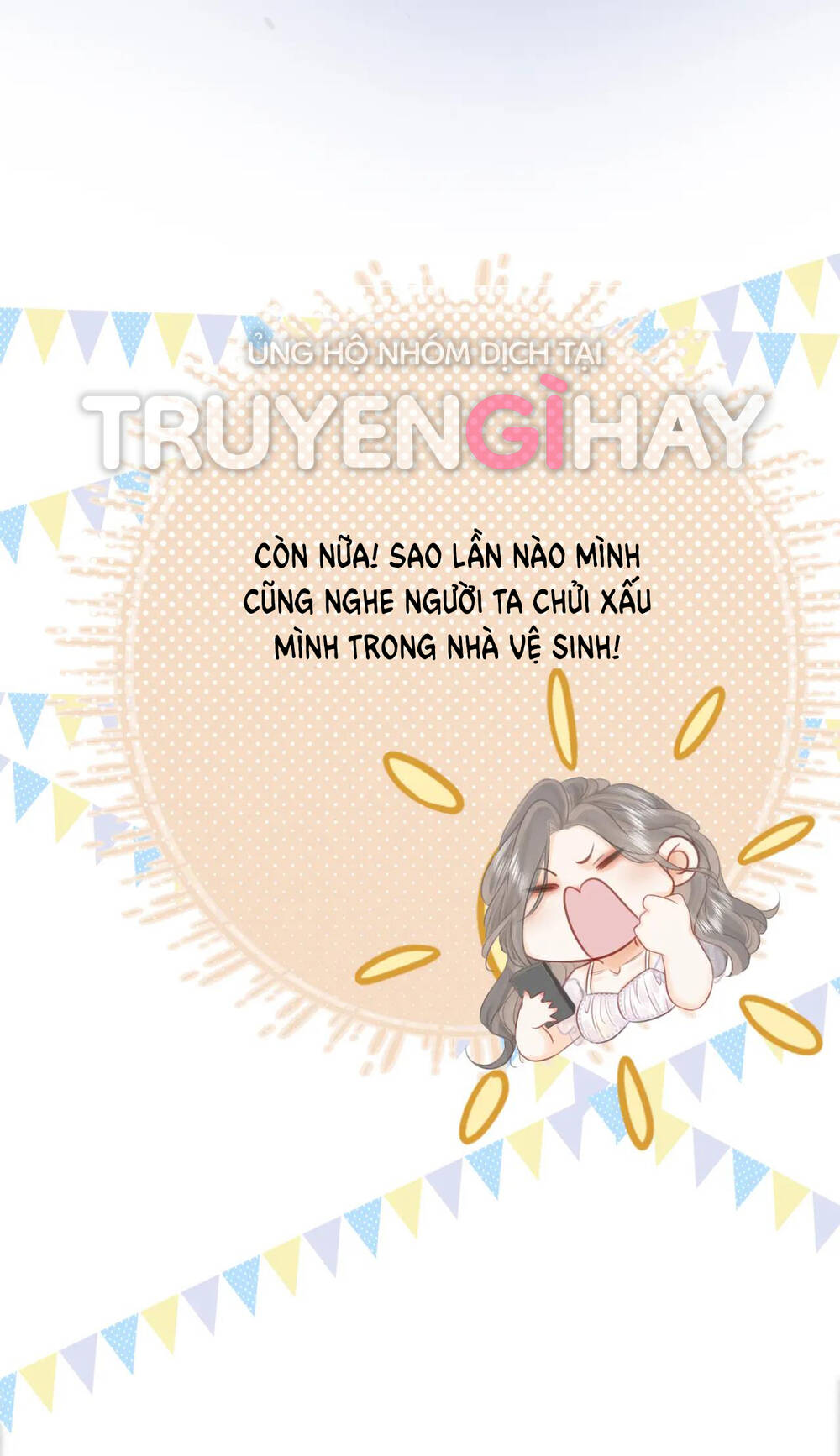 Em Chỉ Có Thể Là Của Tôi Chapter 11.2 - Trang 2