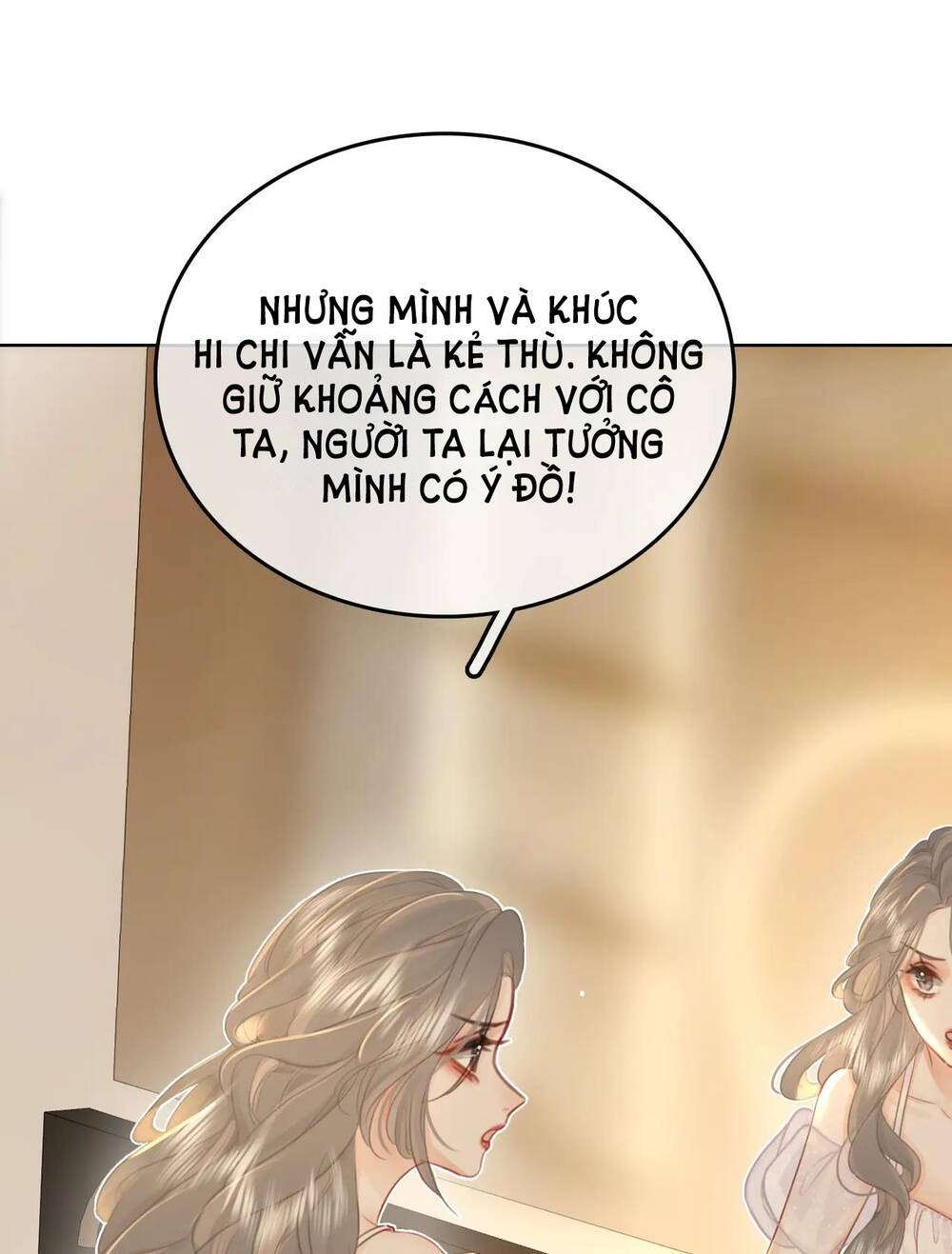 Em Chỉ Có Thể Là Của Tôi Chapter 11.2 - Trang 2