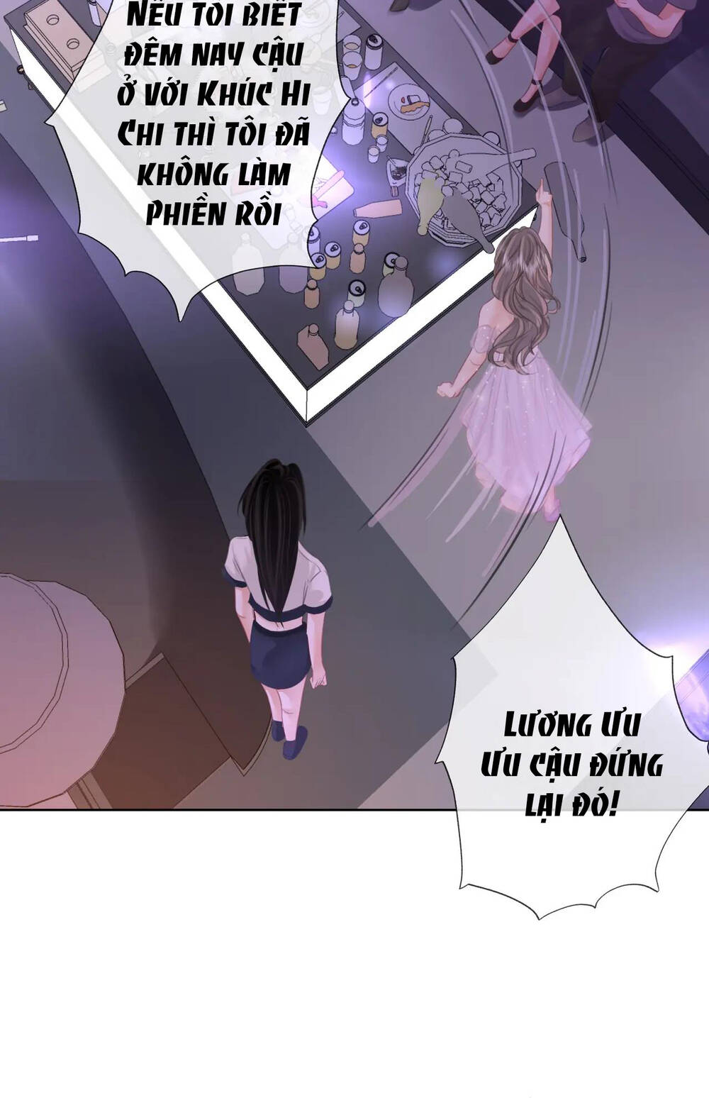 Em Chỉ Có Thể Là Của Tôi Chapter 11.2 - Trang 2