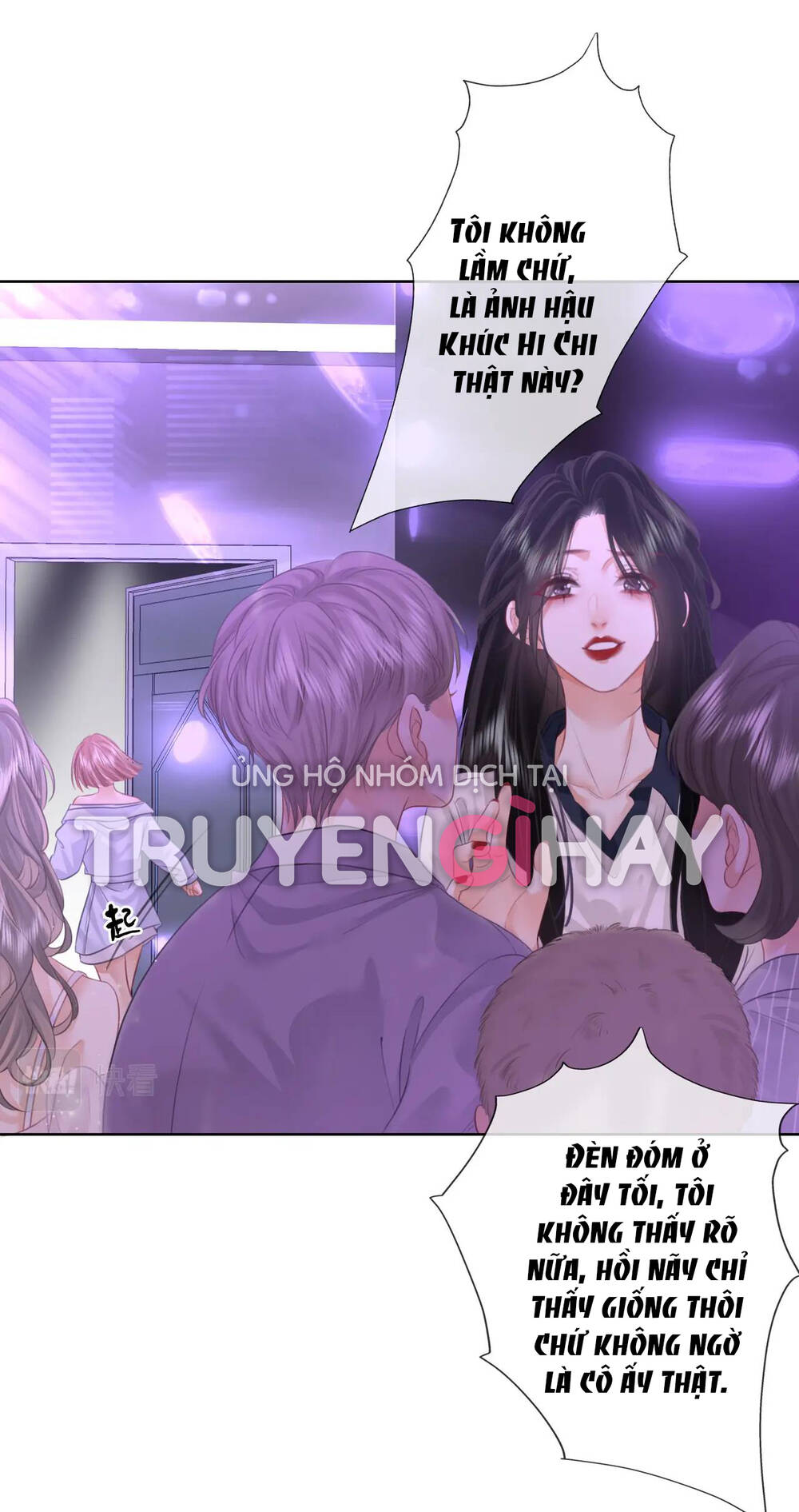 Em Chỉ Có Thể Là Của Tôi Chapter 11.2 - Trang 2