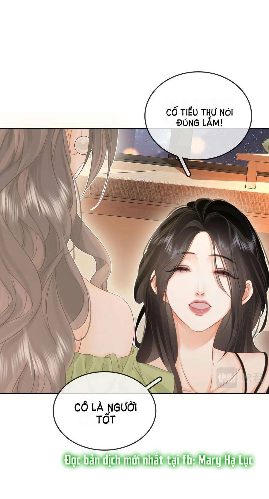 Em Chỉ Có Thể Là Của Tôi Chapter 11 - Trang 2