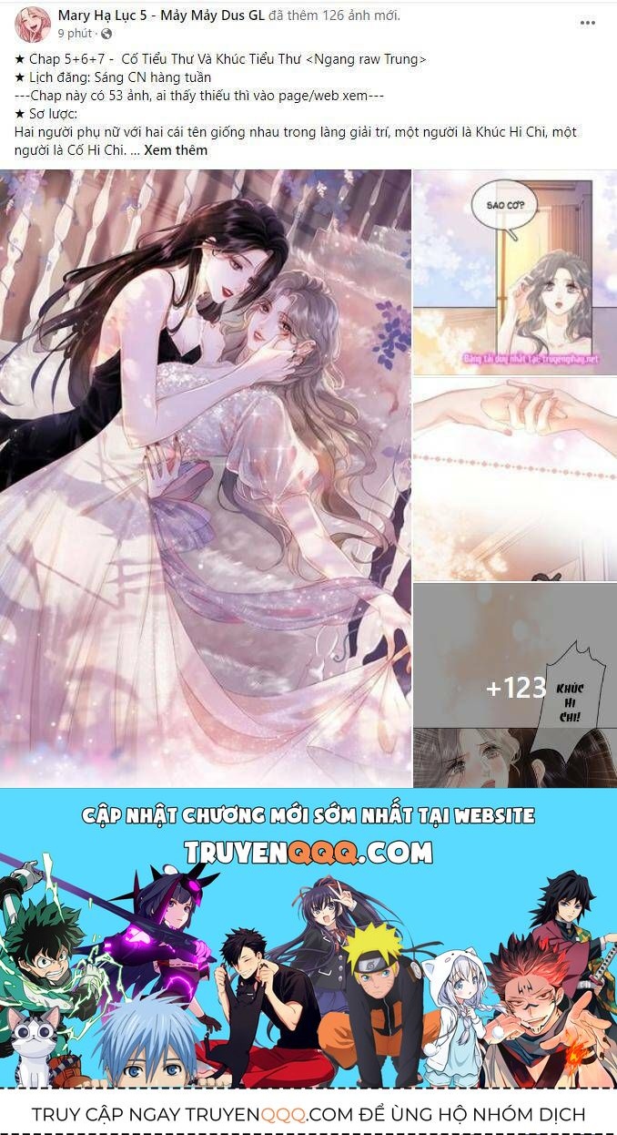 Em Chỉ Có Thể Là Của Tôi Chapter 11 - Trang 2