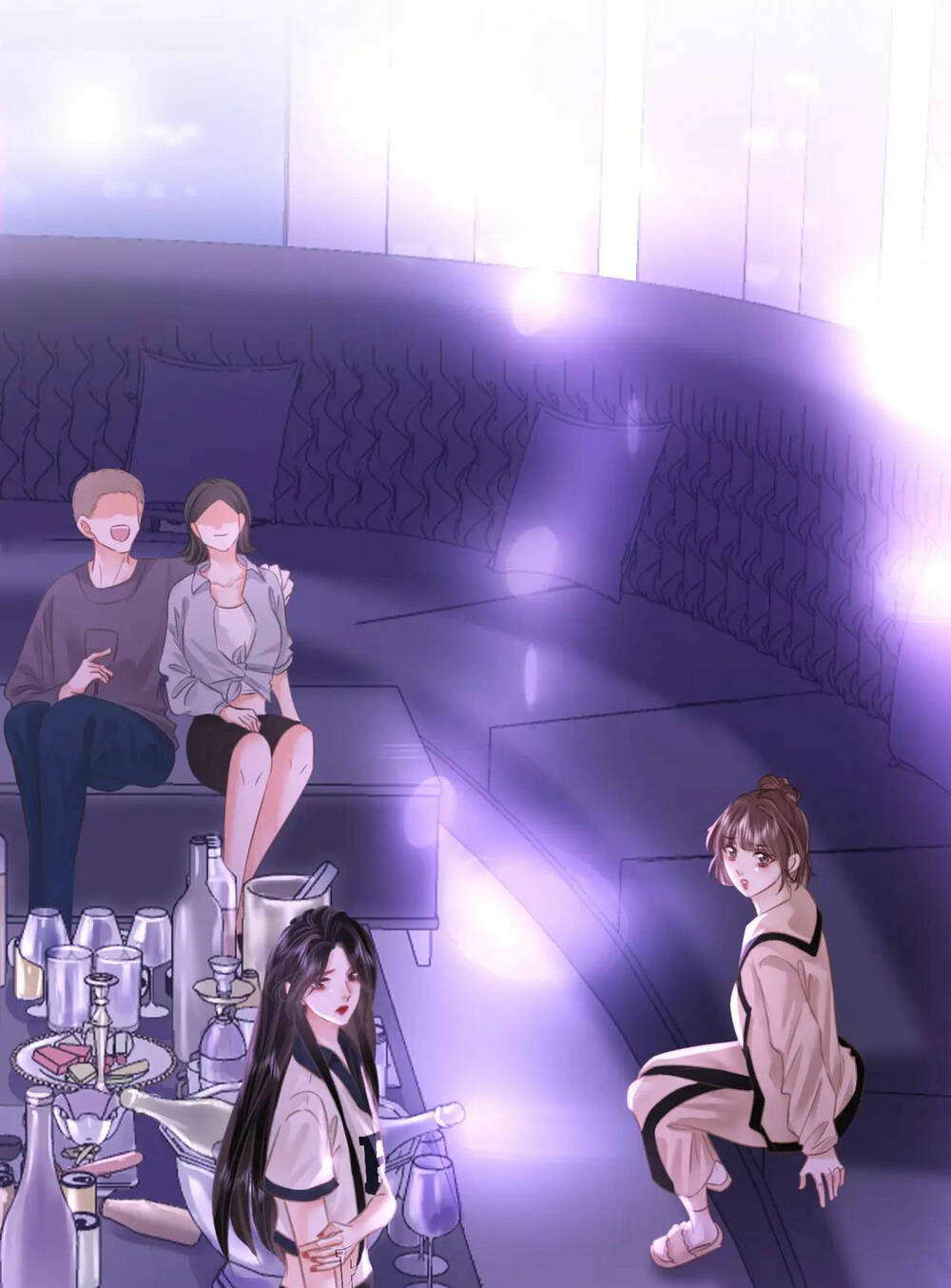 Em Chỉ Có Thể Là Của Tôi Chapter 12.2 - Trang 2