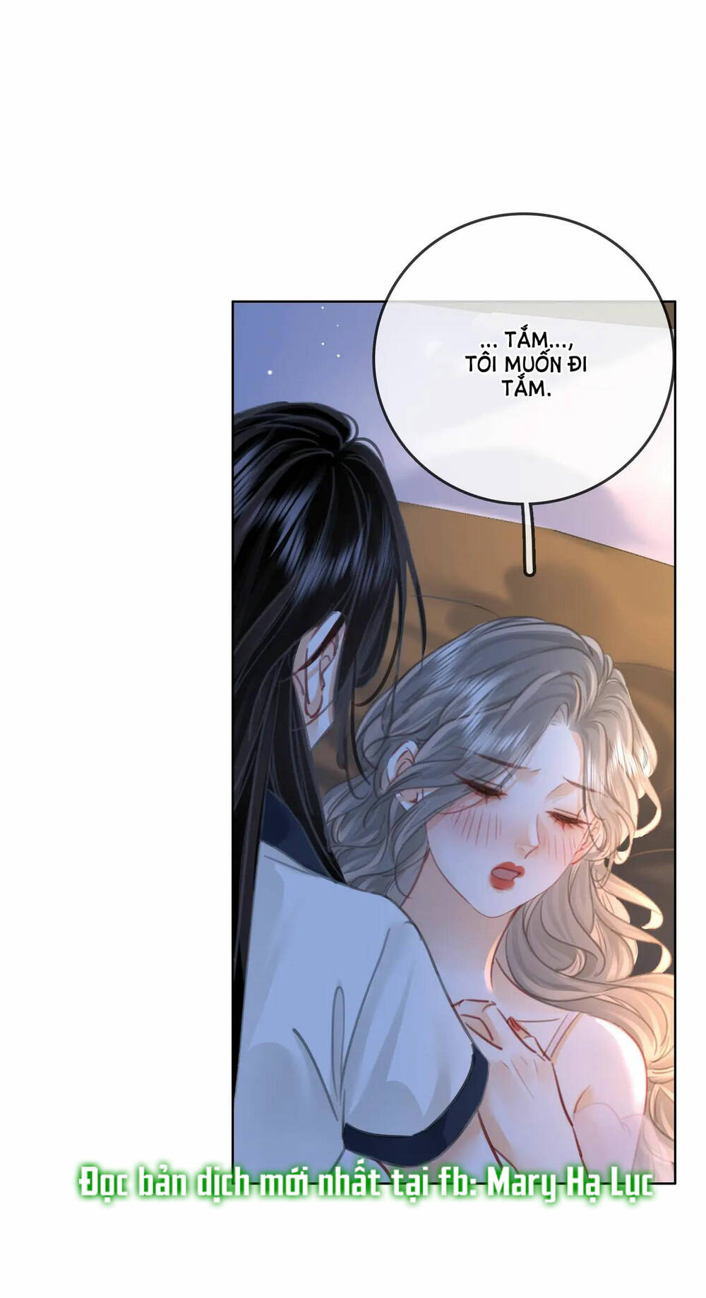 Em Chỉ Có Thể Là Của Tôi Chapter 12.2 - Trang 2