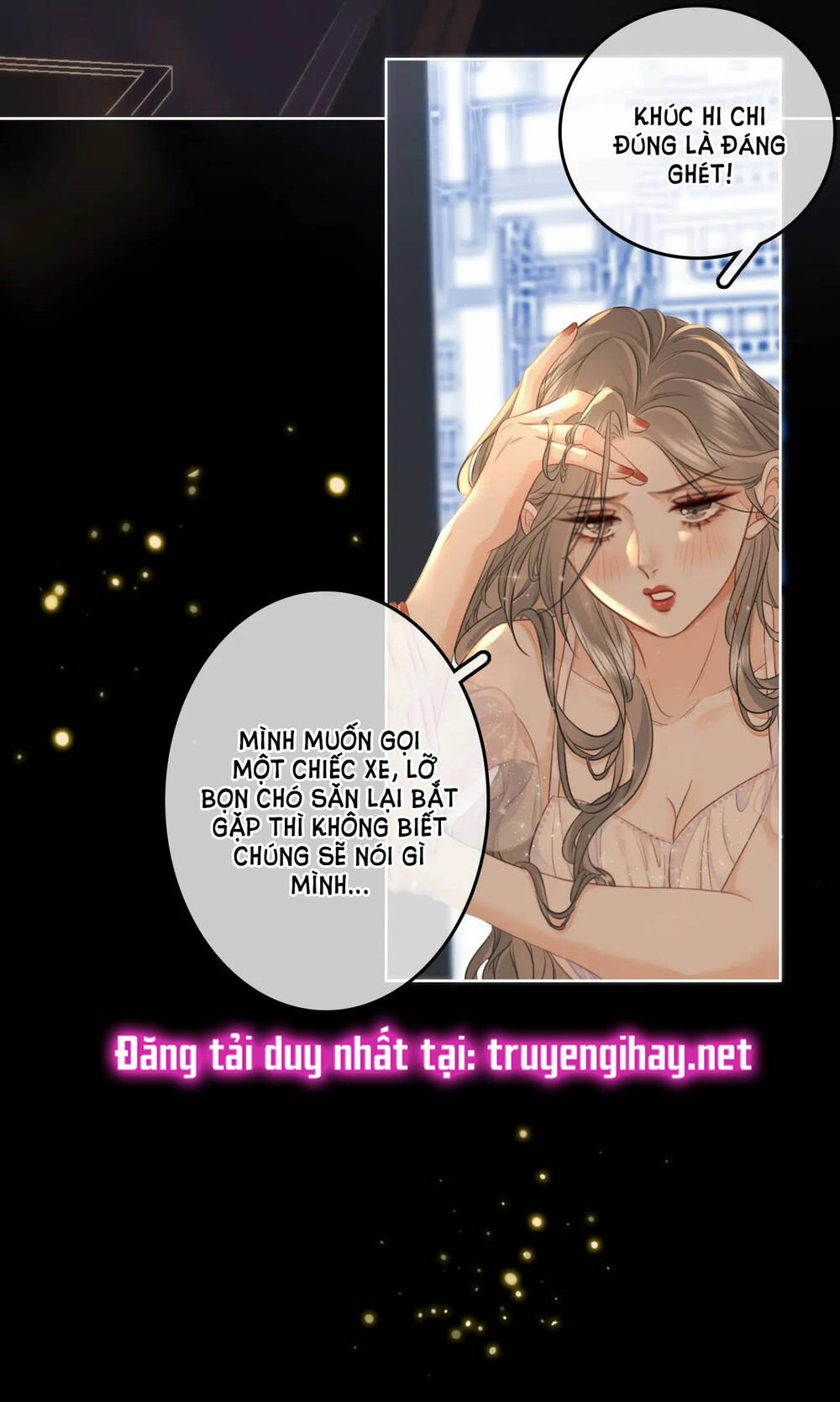Em Chỉ Có Thể Là Của Tôi Chapter 12.2 - Trang 2