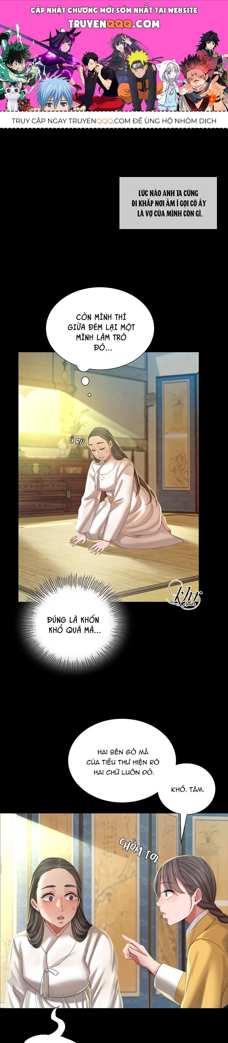 Em Chỉ Có Thể Là Của Tôi Chapter 12.5 - Trang 2