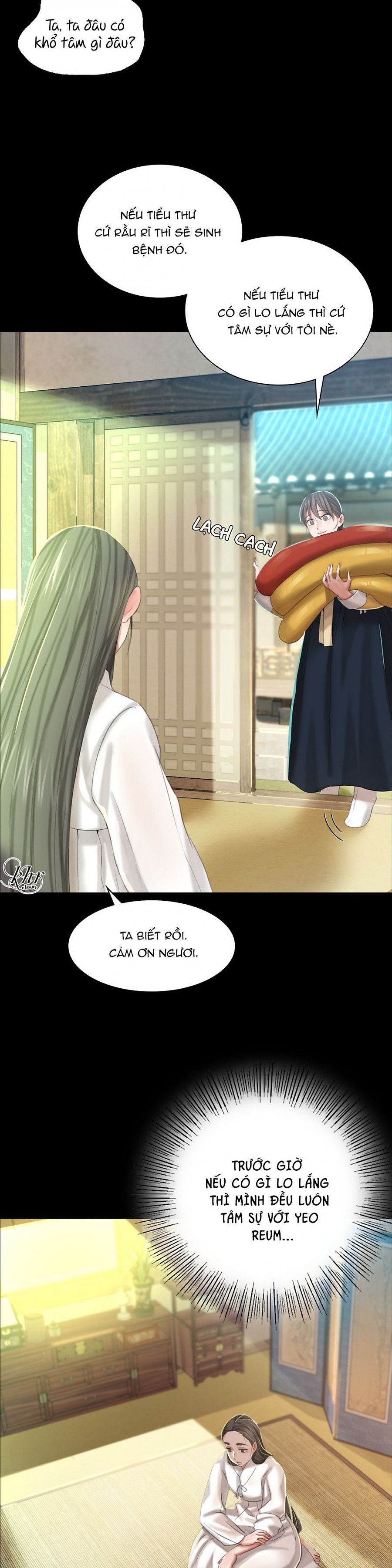 Em Chỉ Có Thể Là Của Tôi Chapter 12.5 - Trang 2