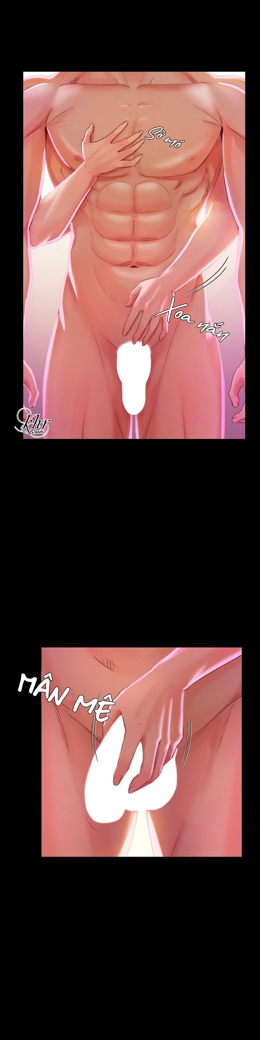 Em Chỉ Có Thể Là Của Tôi Chapter 12.5 - Trang 2