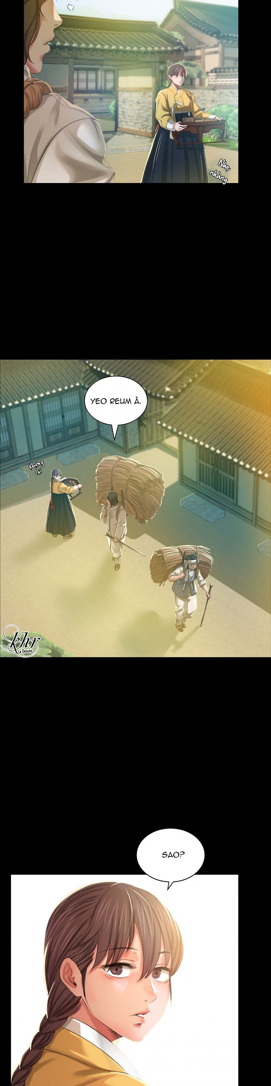 Em Chỉ Có Thể Là Của Tôi Chapter 12.5 - Trang 2