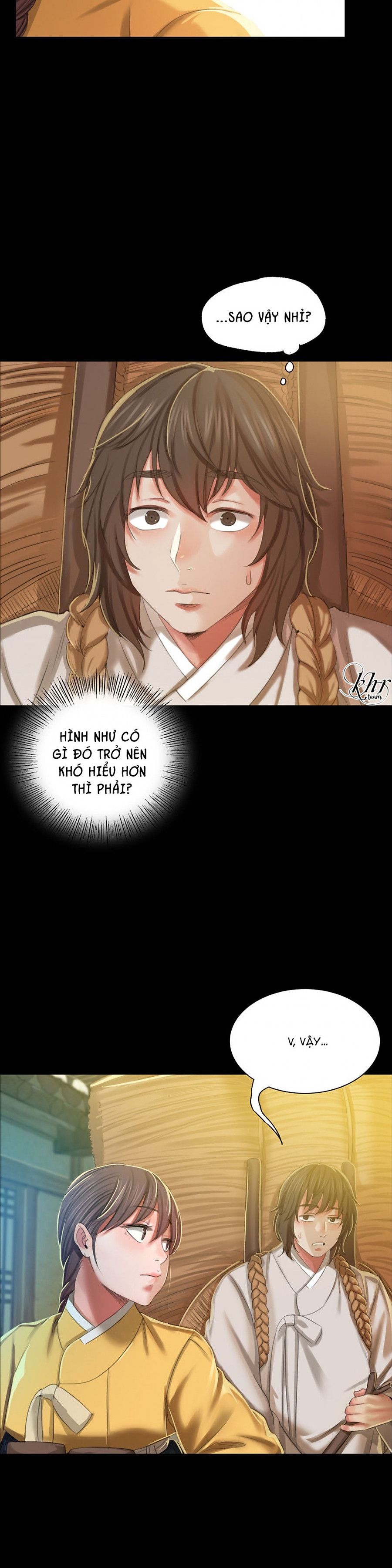 Em Chỉ Có Thể Là Của Tôi Chapter 12.5 - Trang 2