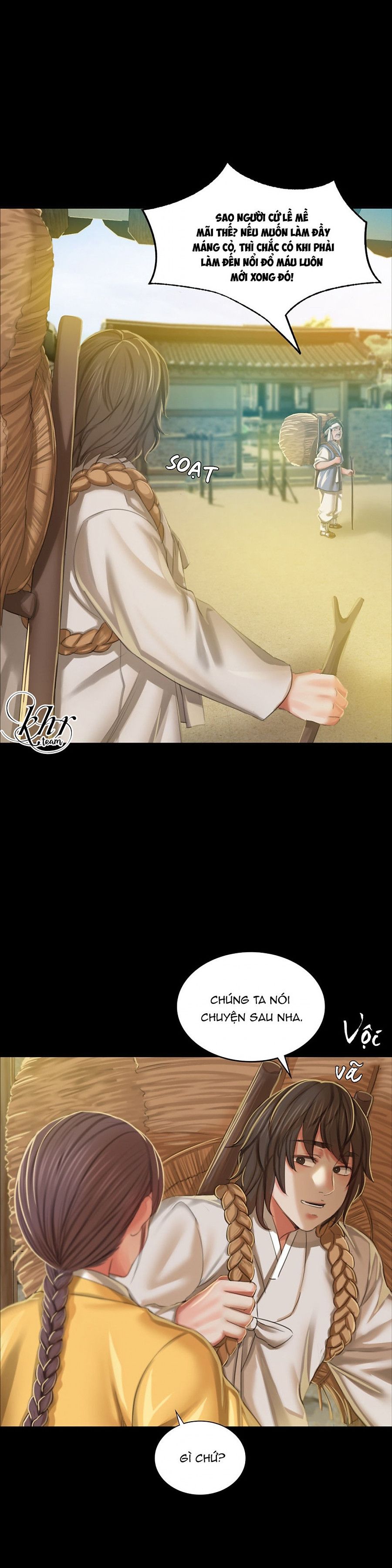 Em Chỉ Có Thể Là Của Tôi Chapter 12.5 - Trang 2