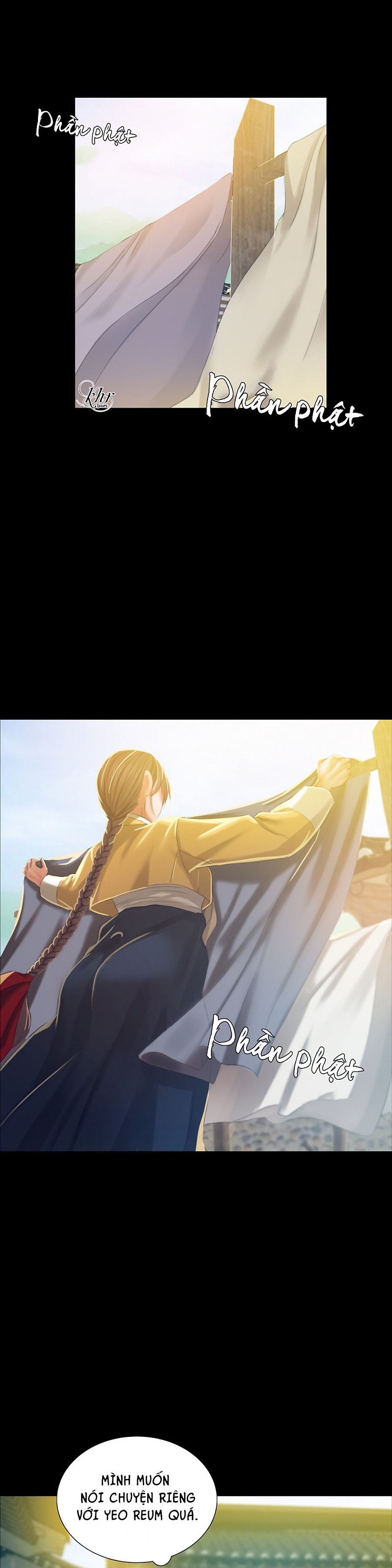 Em Chỉ Có Thể Là Của Tôi Chapter 12.5 - Trang 2