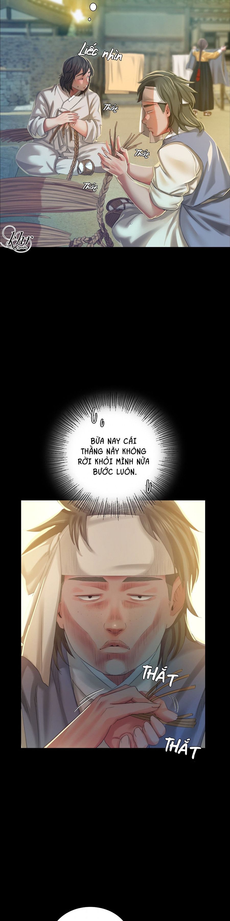 Em Chỉ Có Thể Là Của Tôi Chapter 12.5 - Trang 2