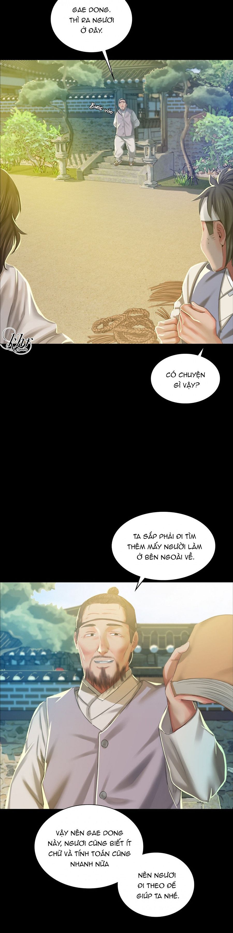 Em Chỉ Có Thể Là Của Tôi Chapter 12.5 - Trang 2