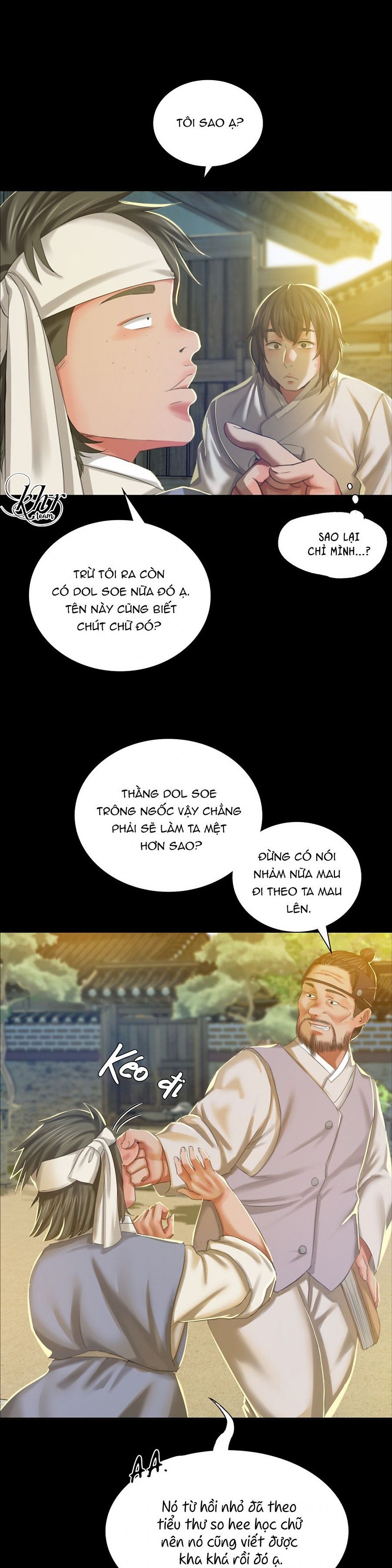 Em Chỉ Có Thể Là Của Tôi Chapter 12.5 - Trang 2