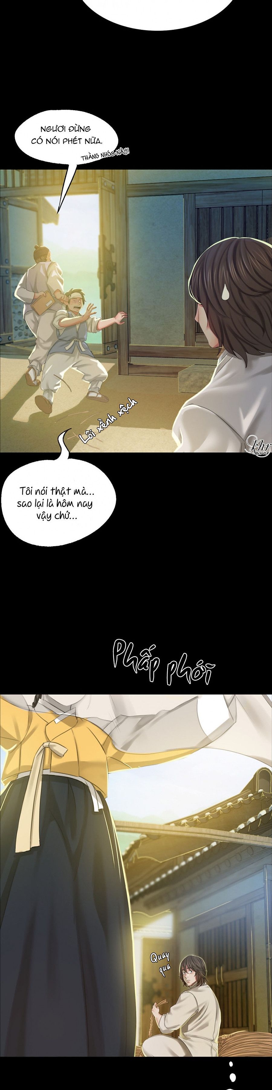 Em Chỉ Có Thể Là Của Tôi Chapter 12.5 - Trang 2