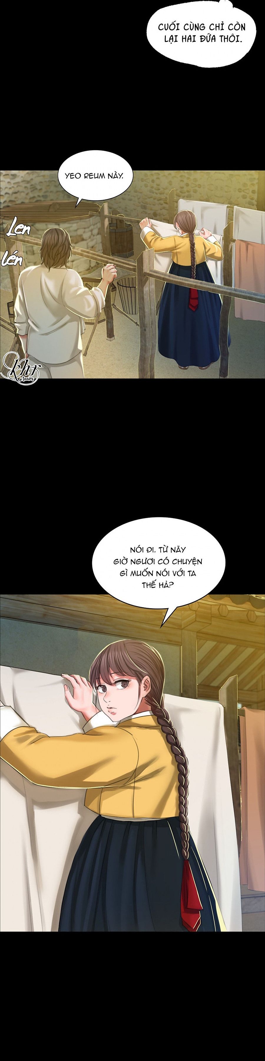 Em Chỉ Có Thể Là Của Tôi Chapter 12.5 - Trang 2