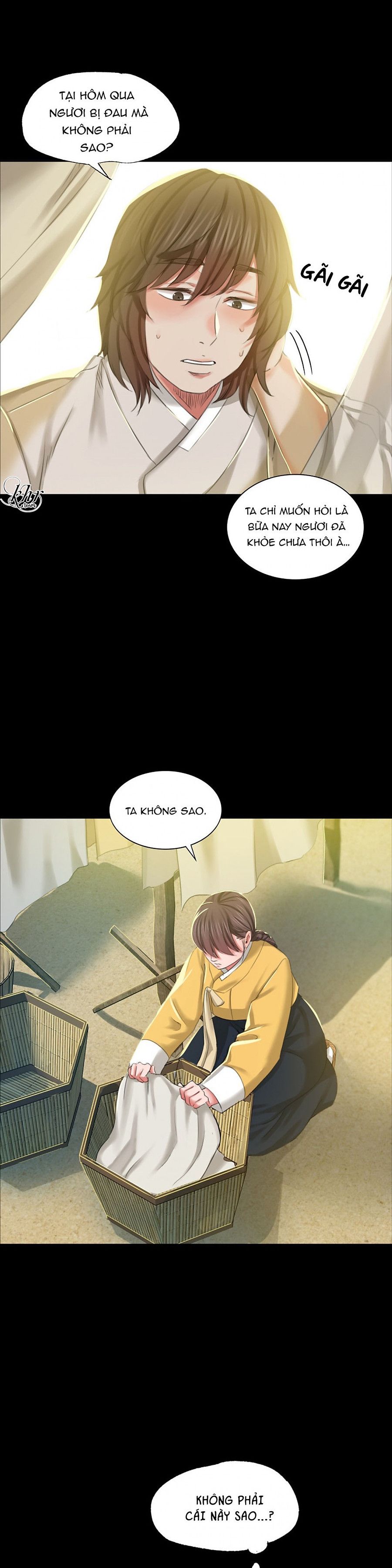 Em Chỉ Có Thể Là Của Tôi Chapter 12.5 - Trang 2