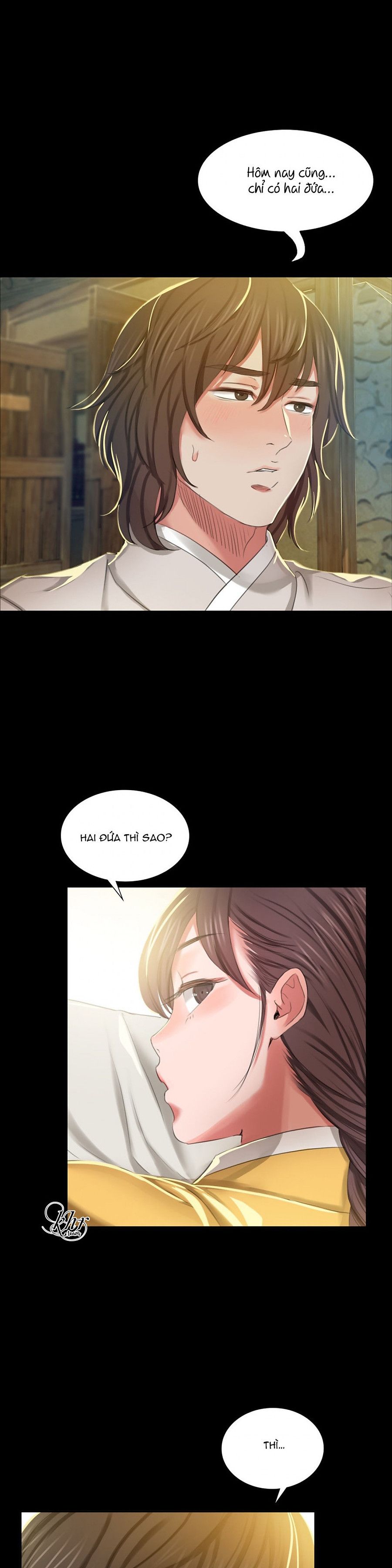 Em Chỉ Có Thể Là Của Tôi Chapter 12.5 - Trang 2