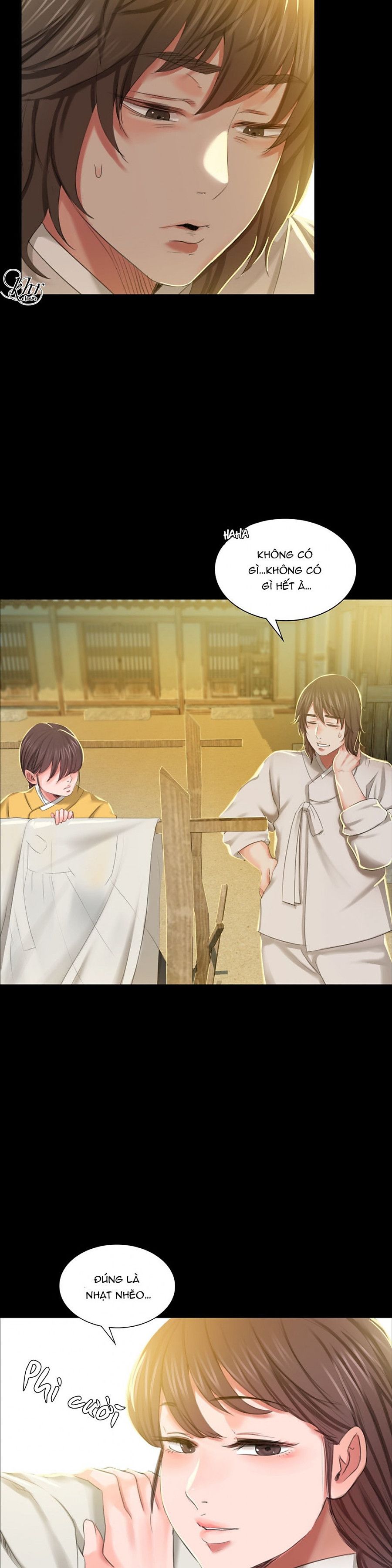 Em Chỉ Có Thể Là Của Tôi Chapter 12.5 - Trang 2