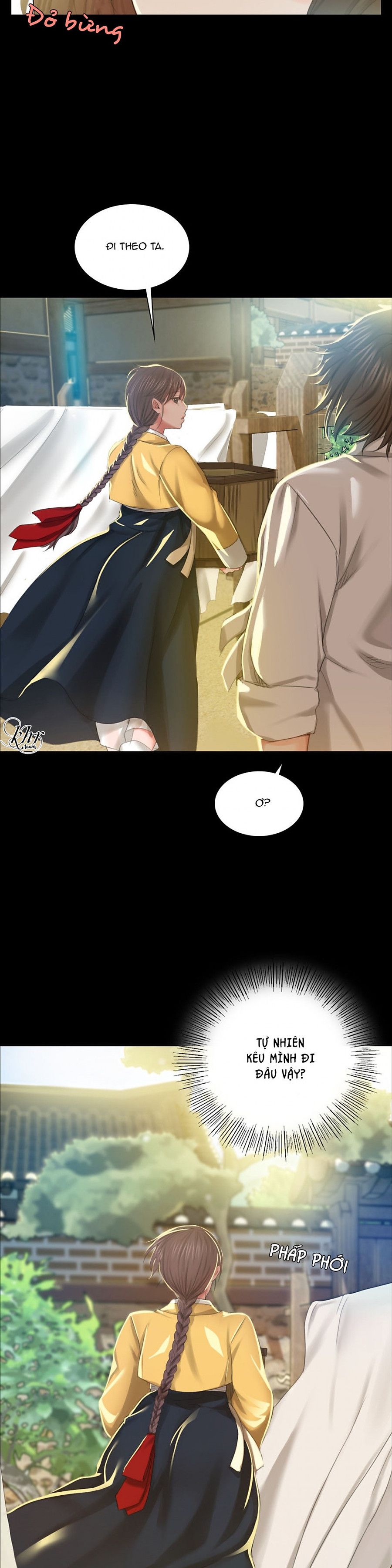 Em Chỉ Có Thể Là Của Tôi Chapter 12.5 - Trang 2