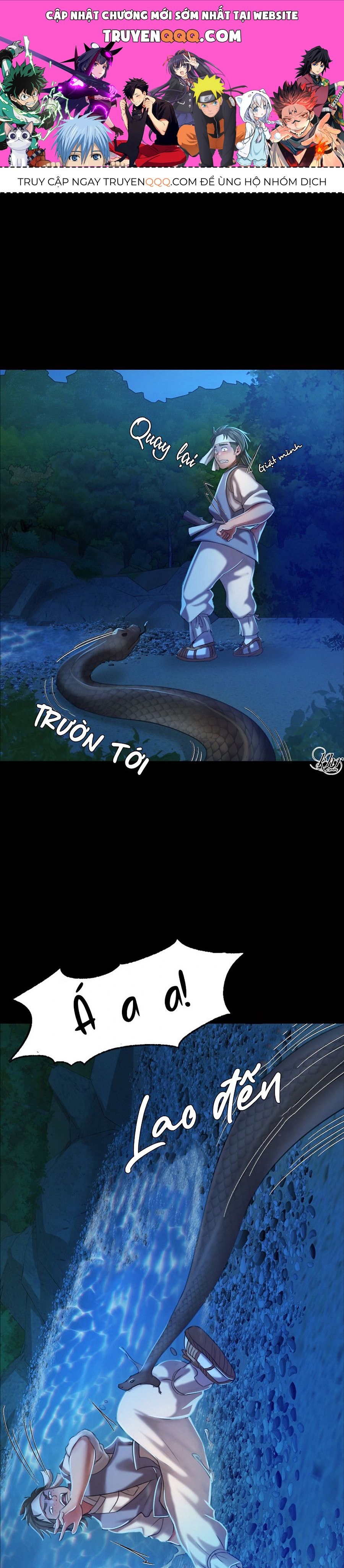 Em Chỉ Có Thể Là Của Tôi Chapter 12 - Trang 2