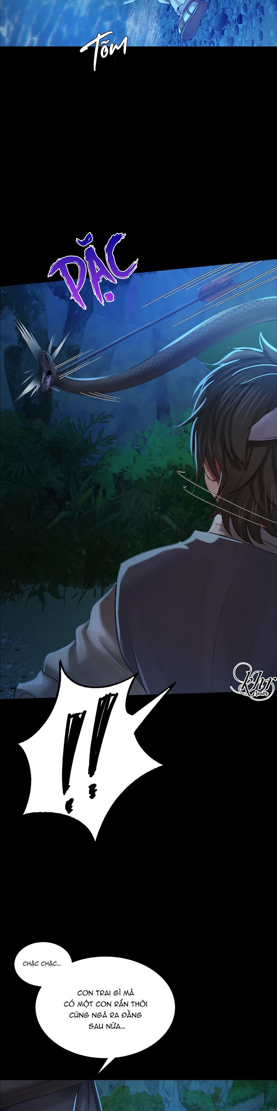 Em Chỉ Có Thể Là Của Tôi Chapter 12 - Trang 2