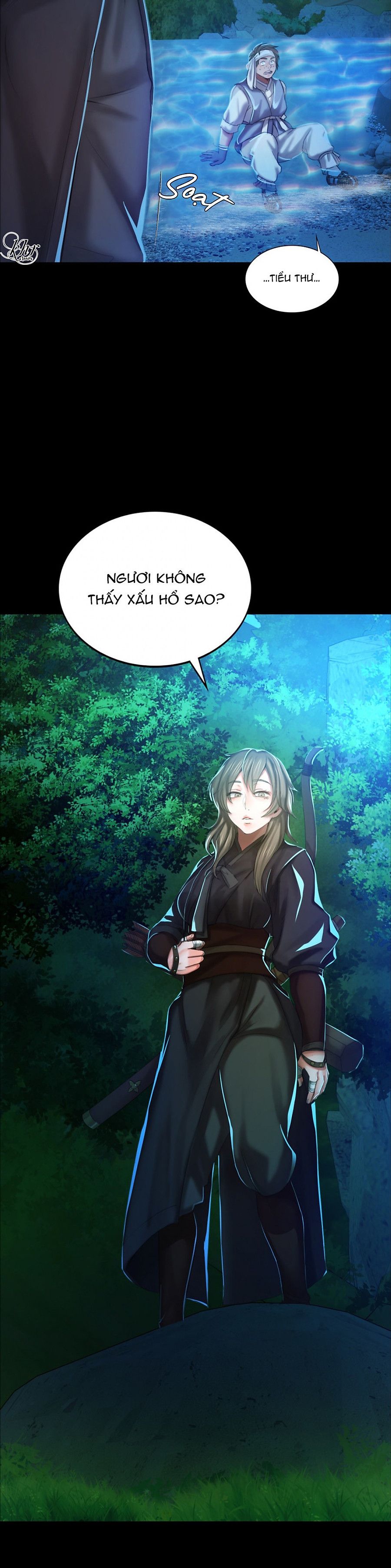 Em Chỉ Có Thể Là Của Tôi Chapter 12 - Trang 2