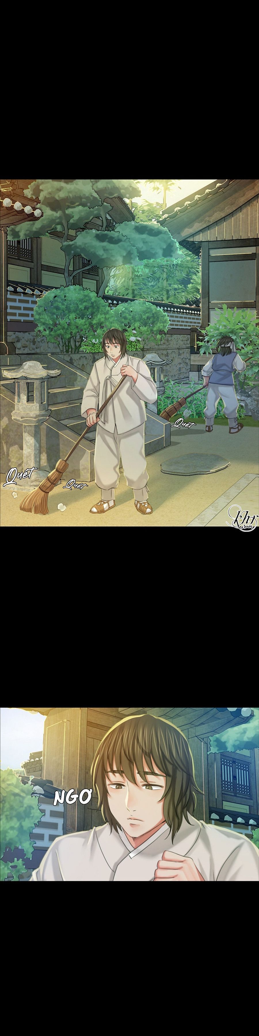 Em Chỉ Có Thể Là Của Tôi Chapter 12 - Trang 2