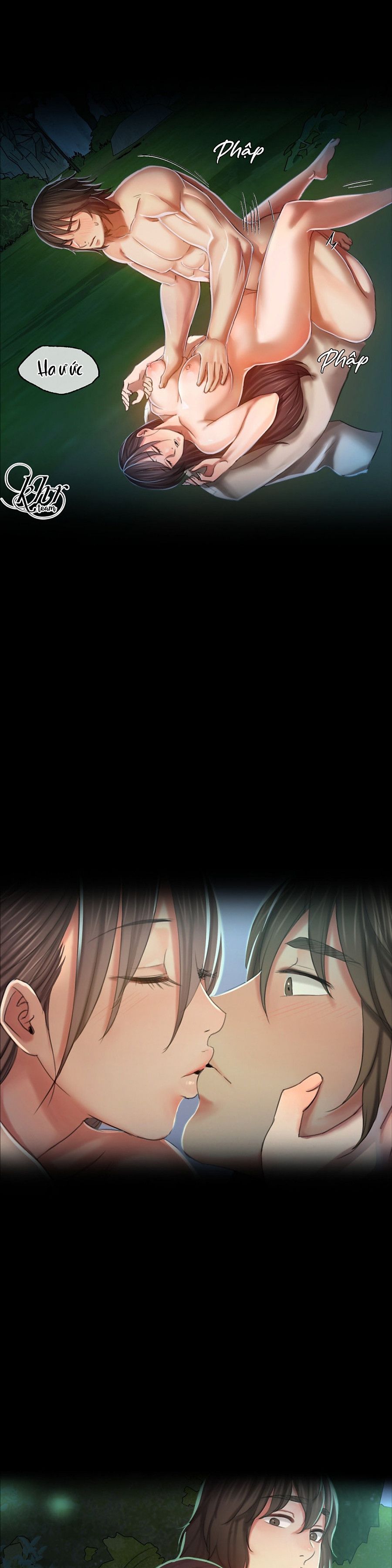 Em Chỉ Có Thể Là Của Tôi Chapter 12 - Trang 2