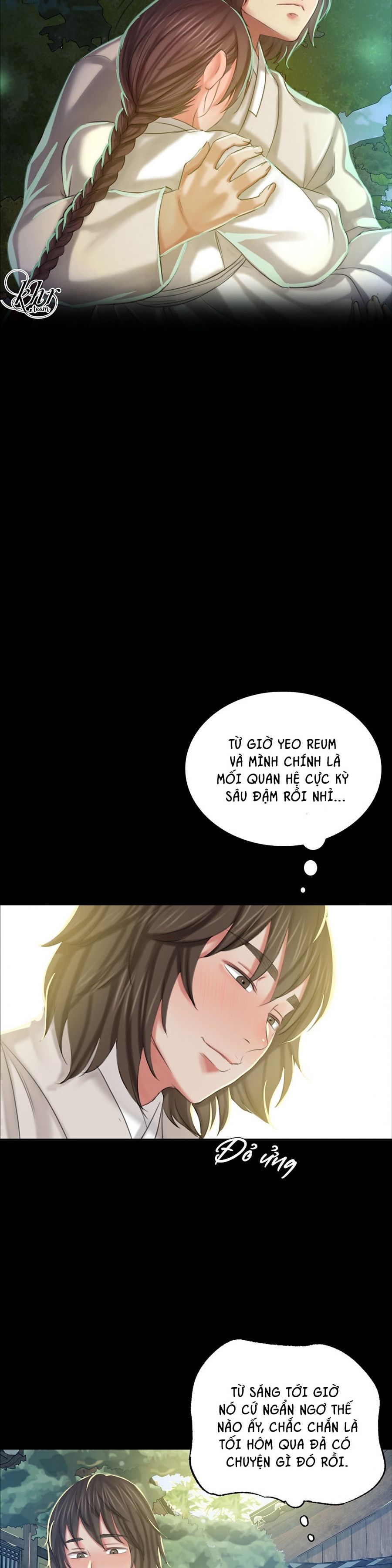 Em Chỉ Có Thể Là Của Tôi Chapter 12 - Trang 2