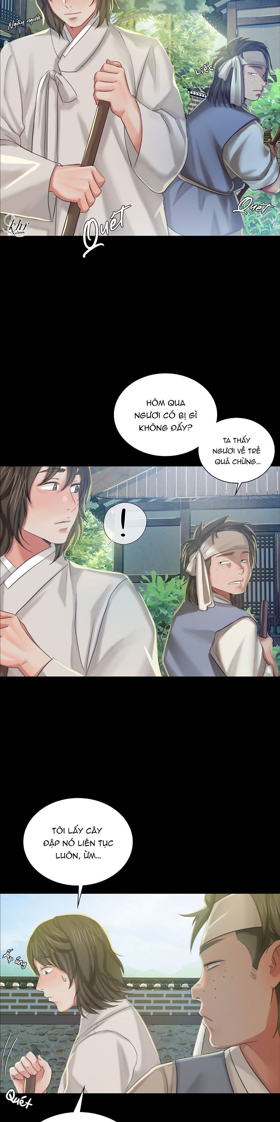 Em Chỉ Có Thể Là Của Tôi Chapter 12 - Trang 2