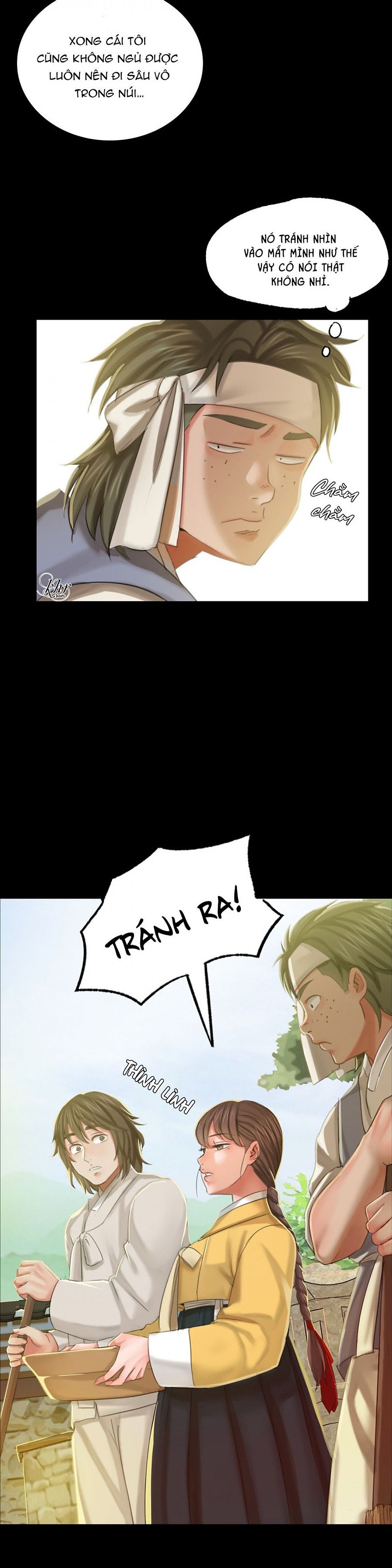 Em Chỉ Có Thể Là Của Tôi Chapter 12 - Trang 2