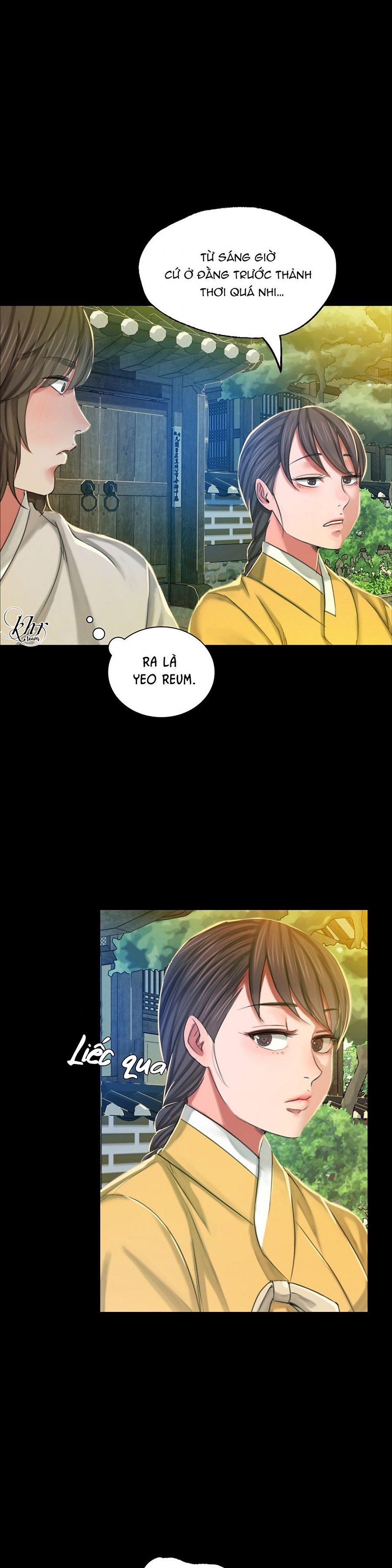 Em Chỉ Có Thể Là Của Tôi Chapter 12 - Trang 2