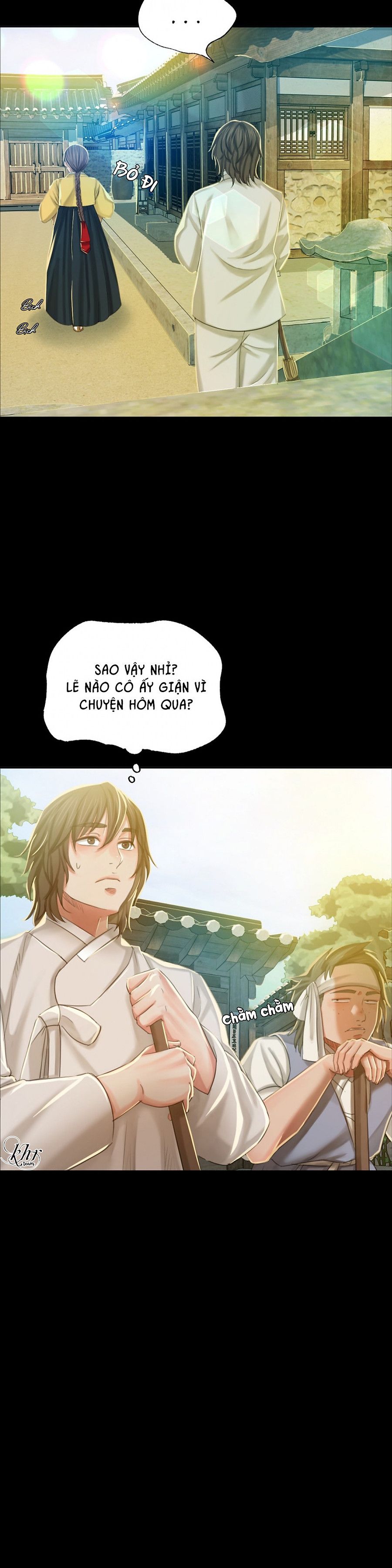 Em Chỉ Có Thể Là Của Tôi Chapter 12 - Trang 2