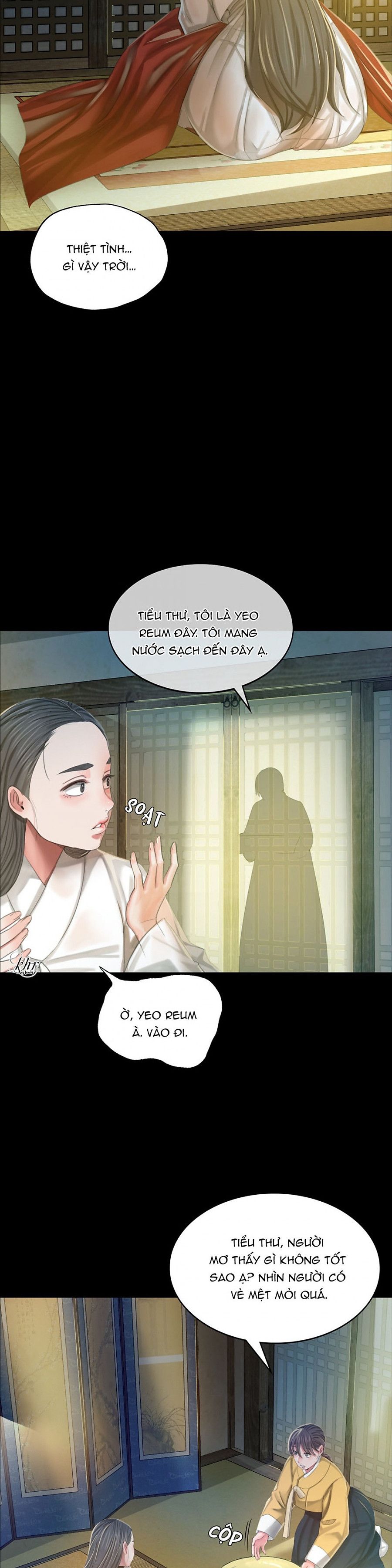 Em Chỉ Có Thể Là Của Tôi Chapter 12 - Trang 2