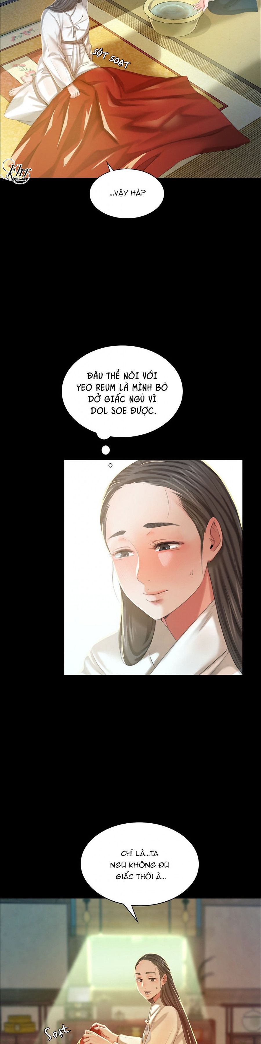 Em Chỉ Có Thể Là Của Tôi Chapter 12 - Trang 2