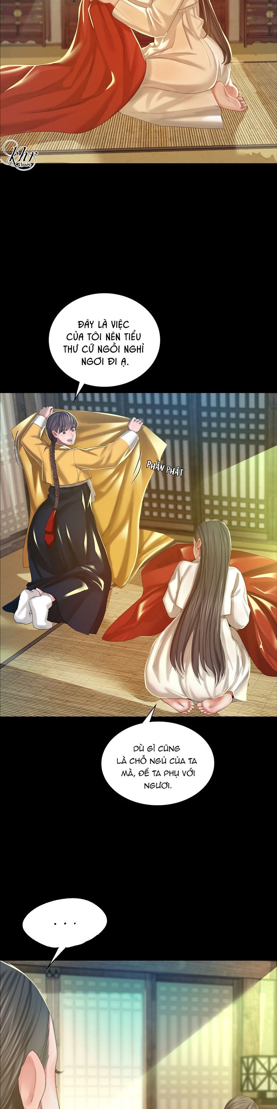 Em Chỉ Có Thể Là Của Tôi Chapter 12 - Trang 2