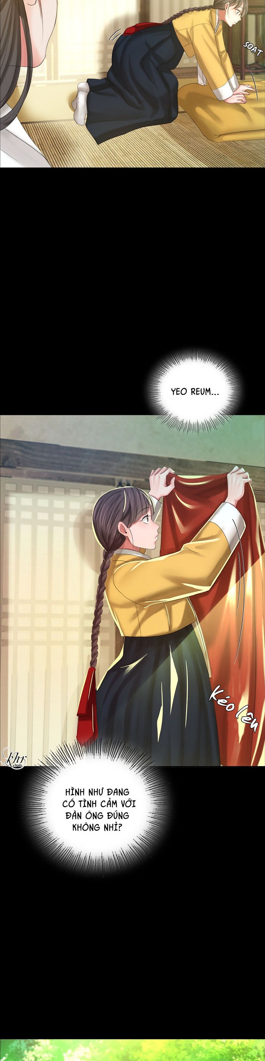 Em Chỉ Có Thể Là Của Tôi Chapter 12 - Trang 2