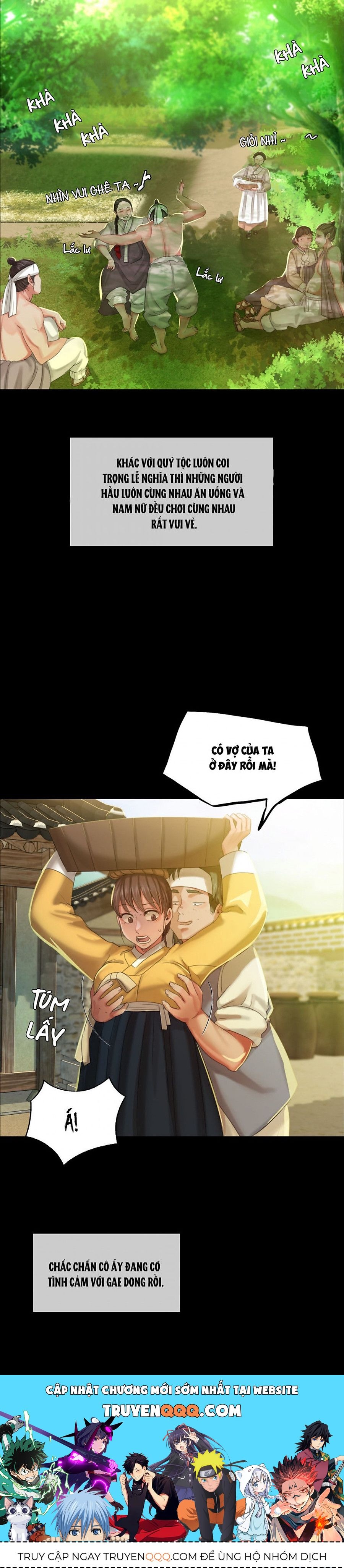 Em Chỉ Có Thể Là Của Tôi Chapter 12 - Trang 2