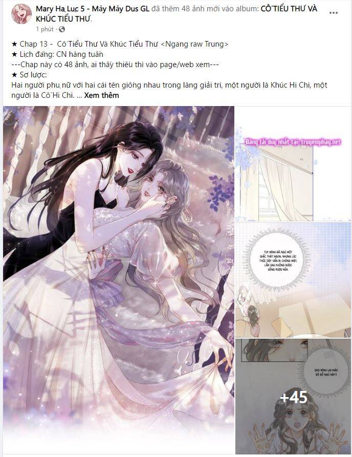 Em Chỉ Có Thể Là Của Tôi Chapter 13.1 - Trang 2