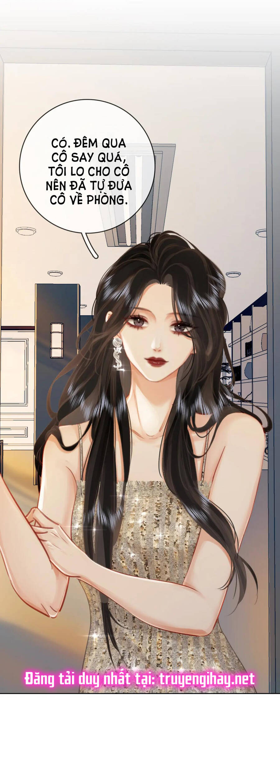 Em Chỉ Có Thể Là Của Tôi Chapter 13.1 - Trang 2