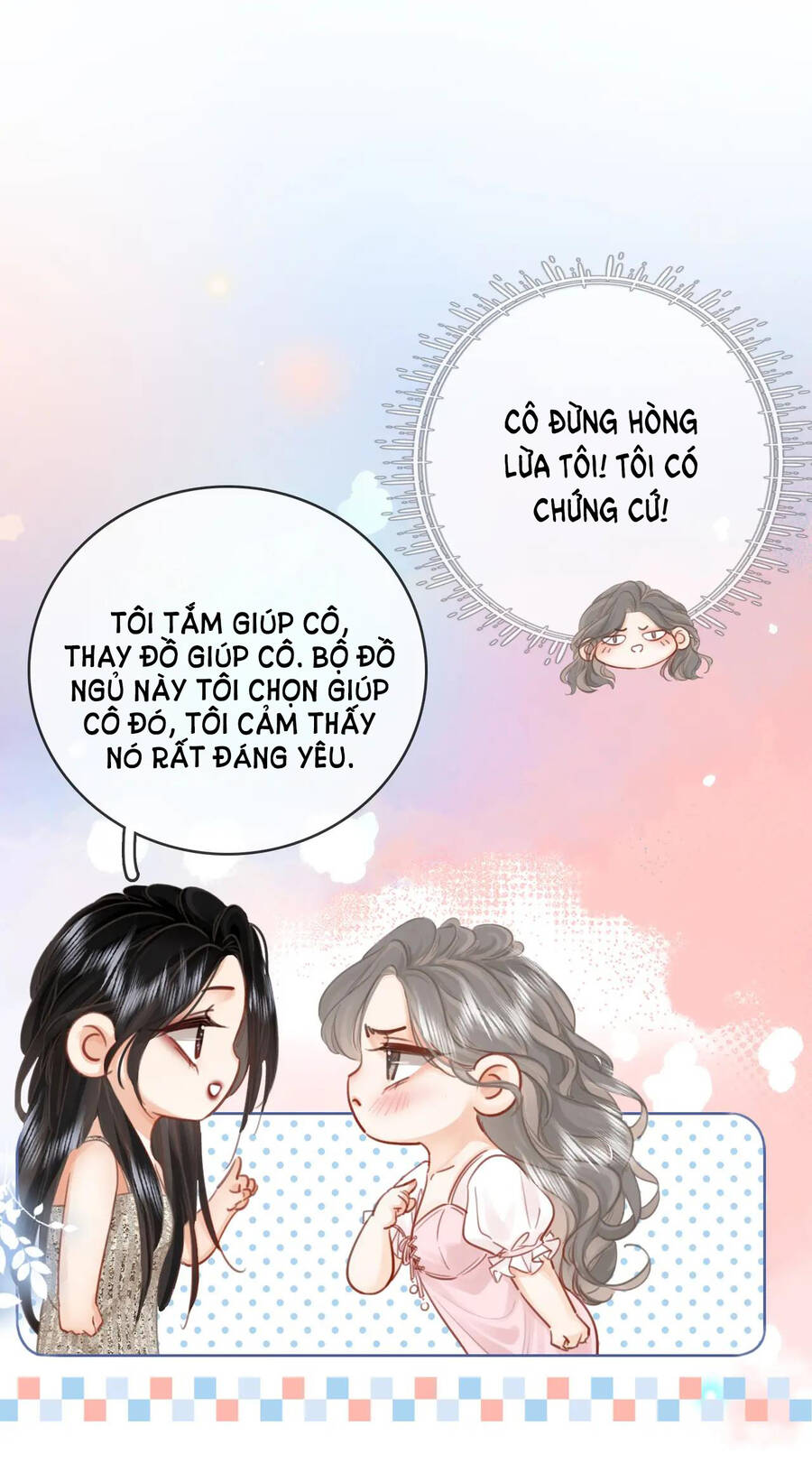 Em Chỉ Có Thể Là Của Tôi Chapter 13.1 - Trang 2