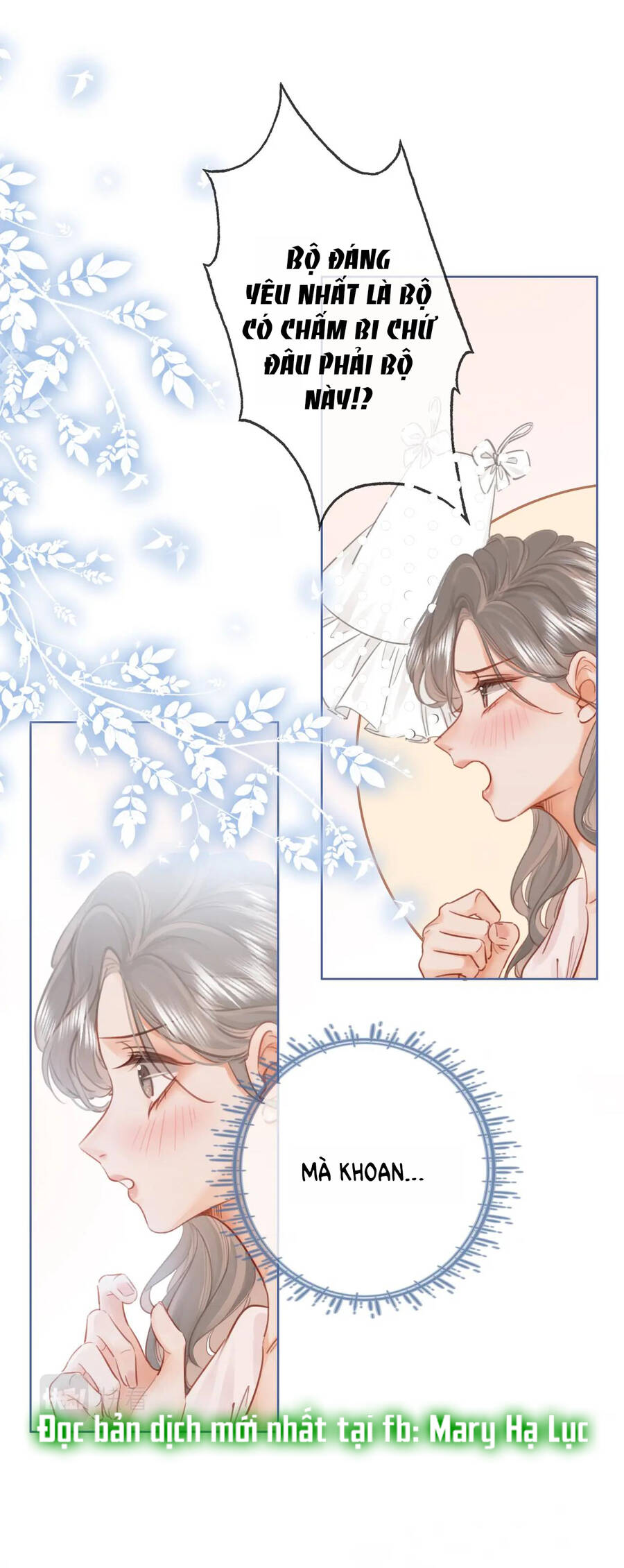 Em Chỉ Có Thể Là Của Tôi Chapter 13.1 - Trang 2