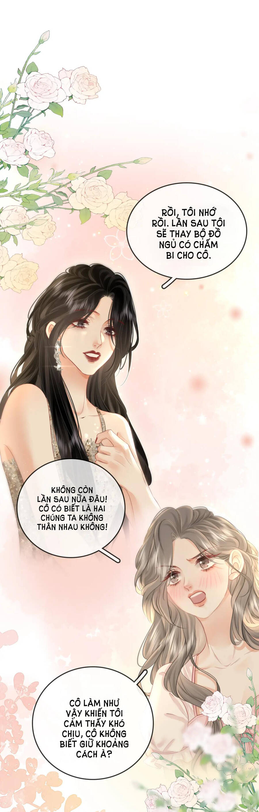 Em Chỉ Có Thể Là Của Tôi Chapter 13.1 - Trang 2