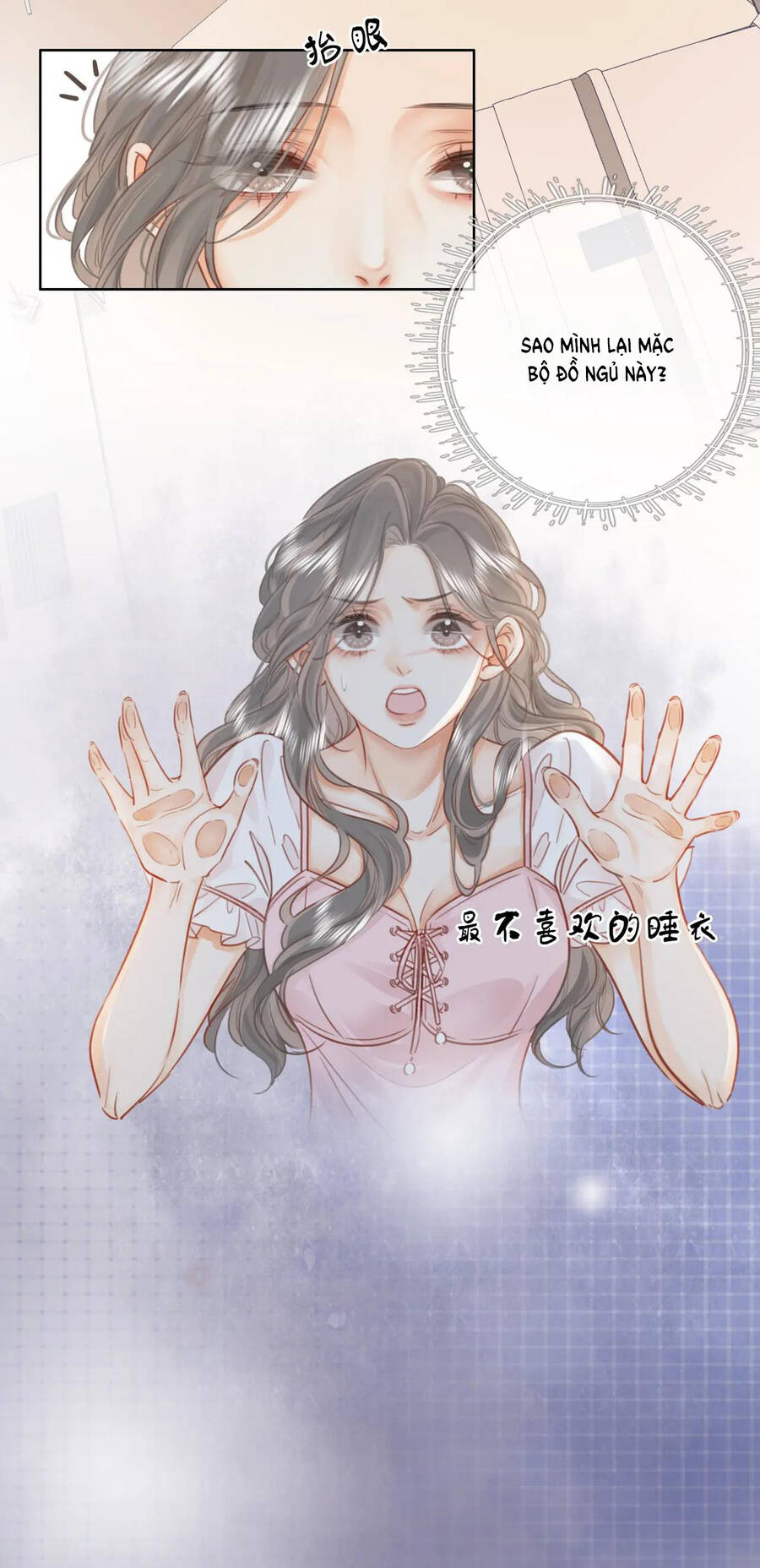 Em Chỉ Có Thể Là Của Tôi Chapter 13.1 - Trang 2