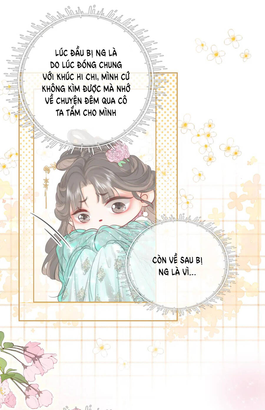 Em Chỉ Có Thể Là Của Tôi Chapter 13.2 - Trang 2